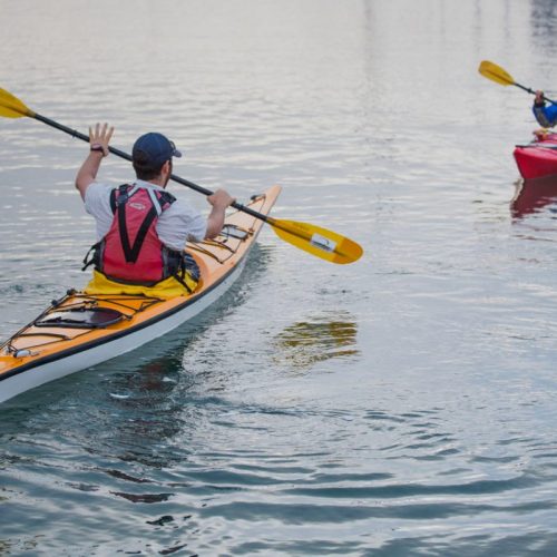 sea trek holding a paddle correctly sea trek holding a paddle correctly