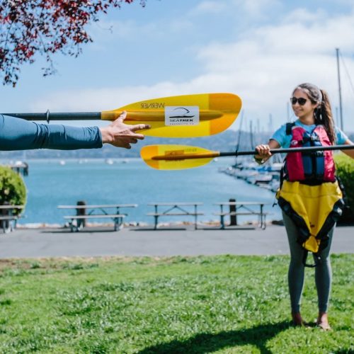 intro to kayaking class in Sausalito intro to kayaking class in Sausalito