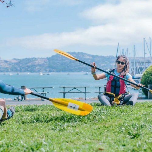 Angel Island Skills Class - Advanced Kayak Class Angel Island Skills Class - Advanced Kayak Class