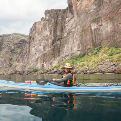 sea kayaking the tranquil waters of the sea of cortez sea kayaking the tranquil waters of the sea of cortez