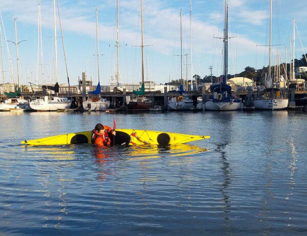 starting your kayak roll