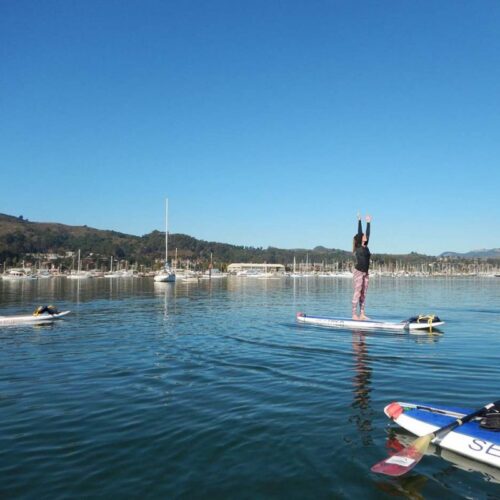 SUP Yoga SUP Yoga