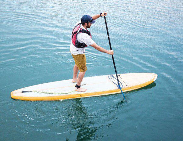 SUP - Stand Up Paddle Board