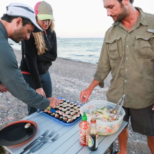 fresh catered meals when you travel with seatrek fresh catered meals when you travel with seatrek