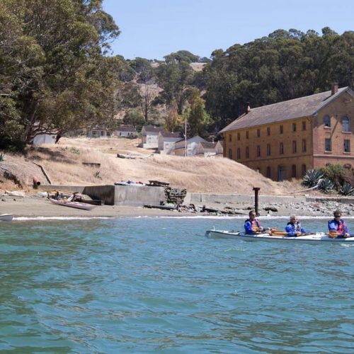 Angel Island Custom Guided Trips Sea Trek Kayak & SUP