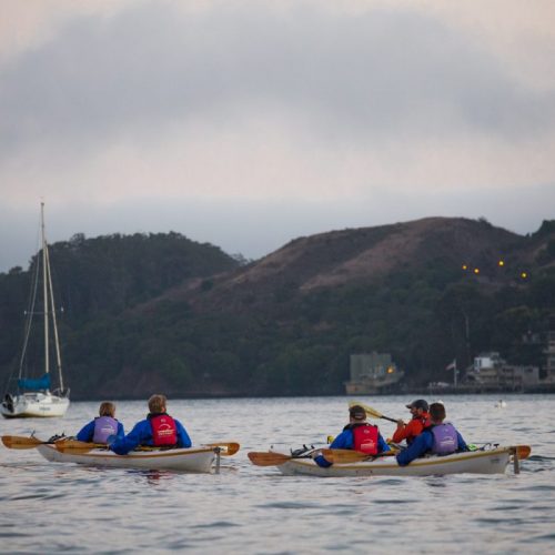 Night Kayaking Tour in the San Francisco Bay Night Kayaking Tour in the San Francisco Bay
