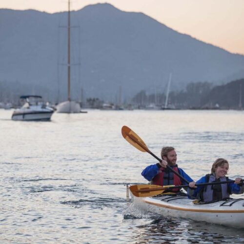 starlight kayaking in Marin starlight kayaking in Marin