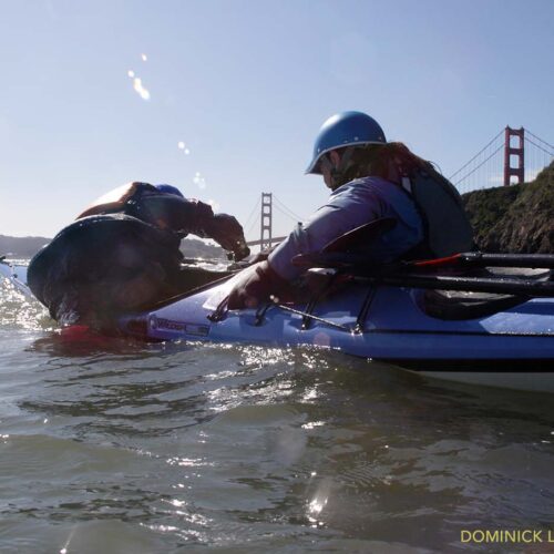 tandem kayaking how to get back in tandem kayaking how to get back in