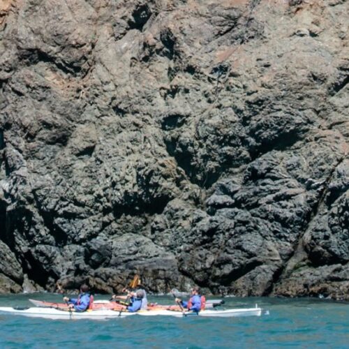 Sea Kayak to Angel Island with Seatrek Sea Kayak to Angel Island with Seatrek