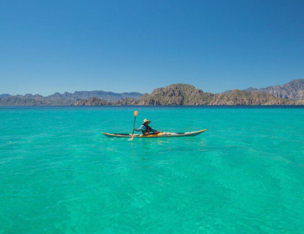 coast and islands baja kayaking expedition