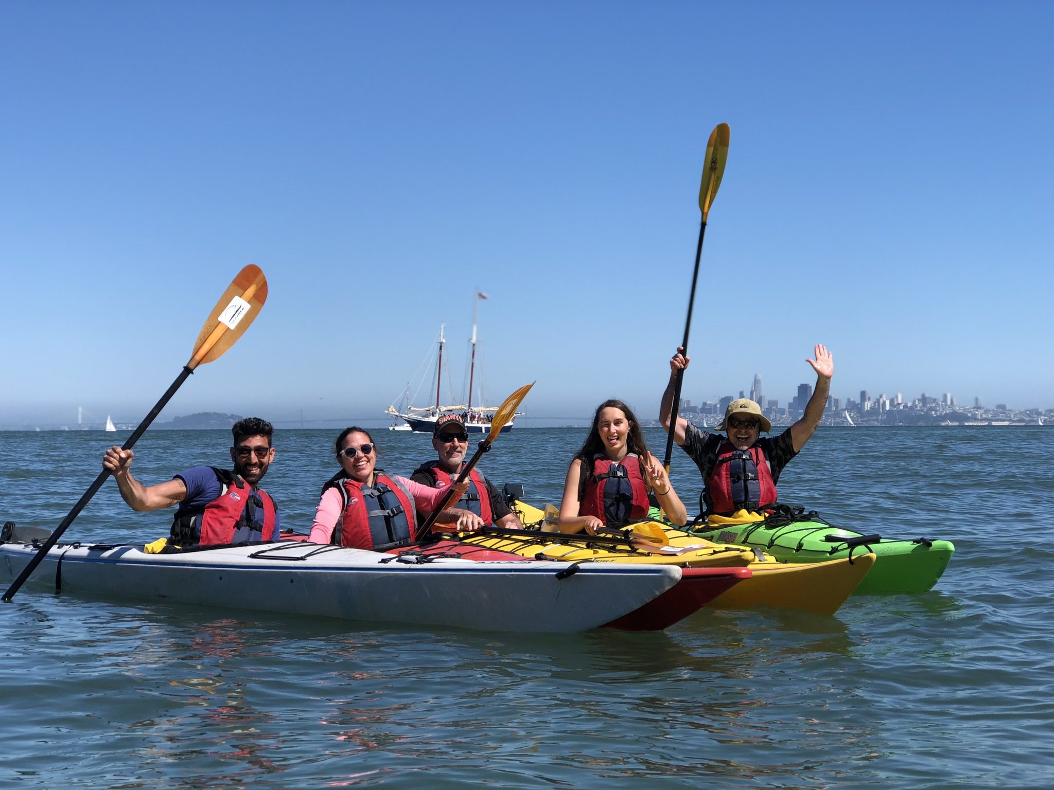 Coastal Paddle Adventure - Sea Trek Kayak & SUP