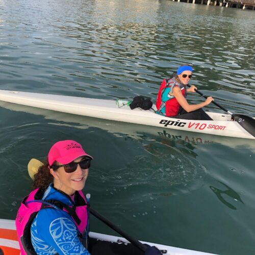 learning to surfski learning to surfski