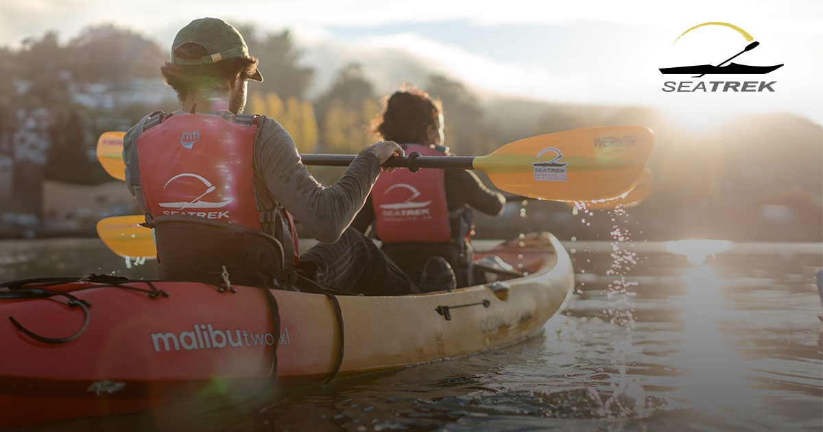 Sea Trek Kayak & SUP