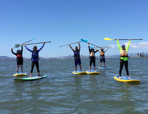 level 1 sup instructors