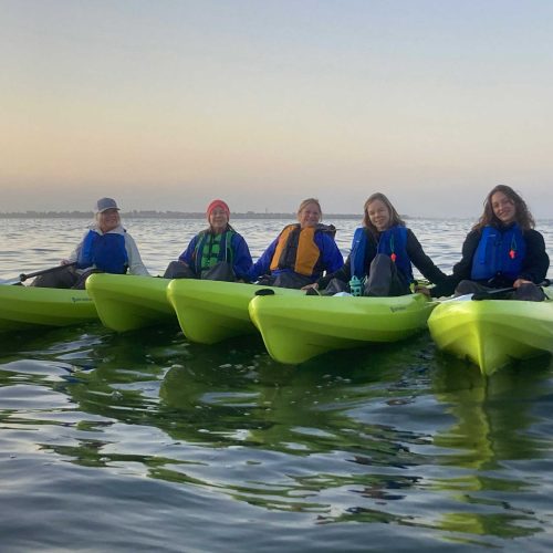 Group-on-a-kayak-tour Group-on-a-kayak-tour