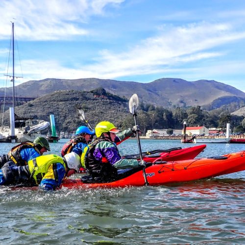 5766353c-6312-4b2e-a502-d440a5bd2903 ACA rescue training in progress