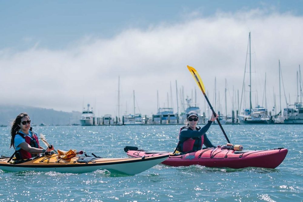 sausalito gateway to adventure