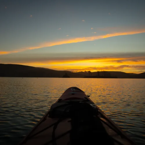 CB7A5024 sunset on Richardson Bay