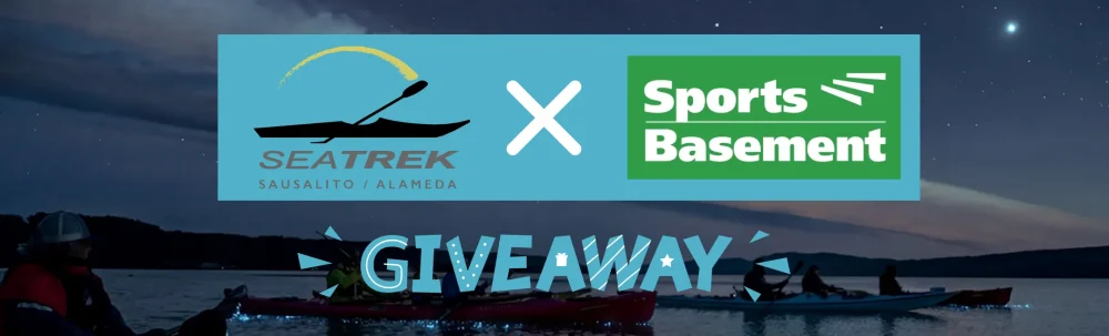 Seatrek & Sportsman Basement Giveaway